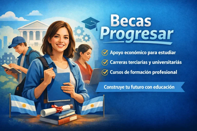 Requisitos y Inscripción Becas